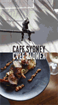 Mobile Screenshot of cafesydney.com